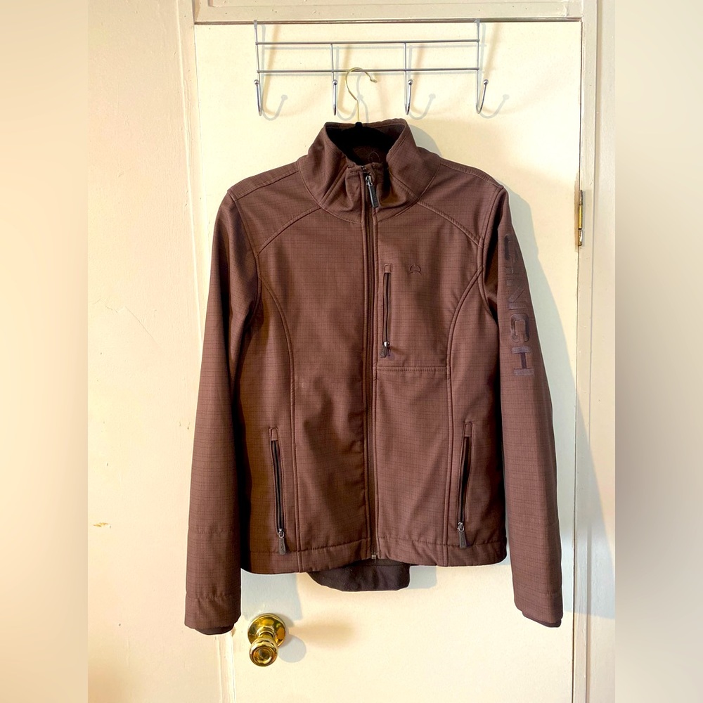 Woman’s Cinch Jacket conceal and carry medium